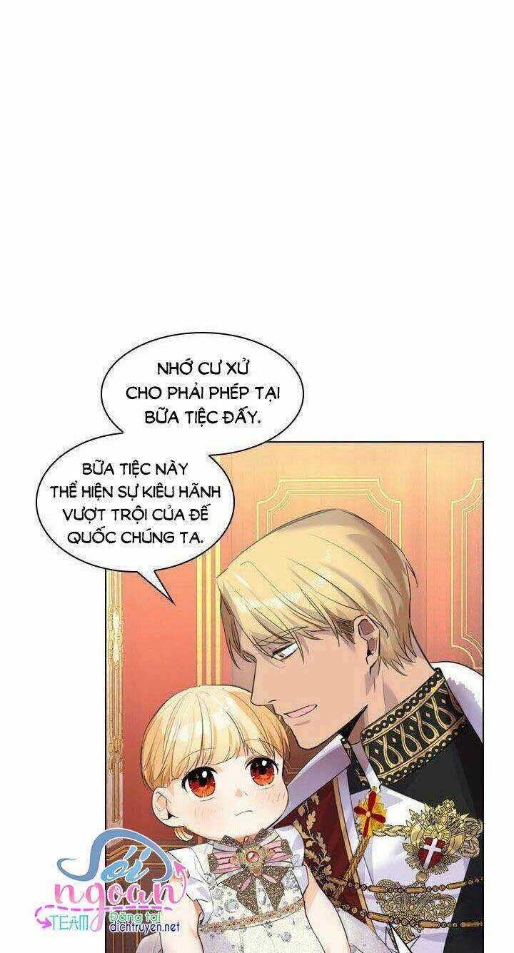 Công Chúa Bé Bỏng - Chapter 8 - Trang 30