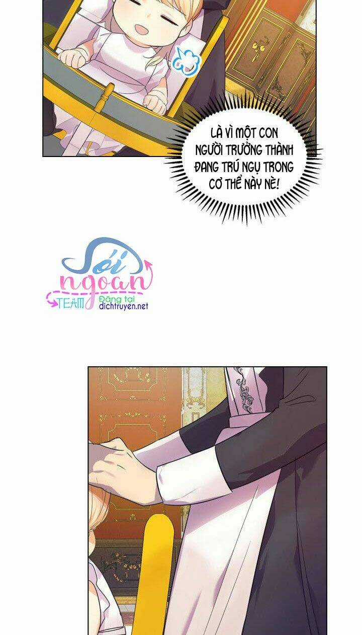 Công Chúa Bé Bỏng - Chapter 8 - Trang 4