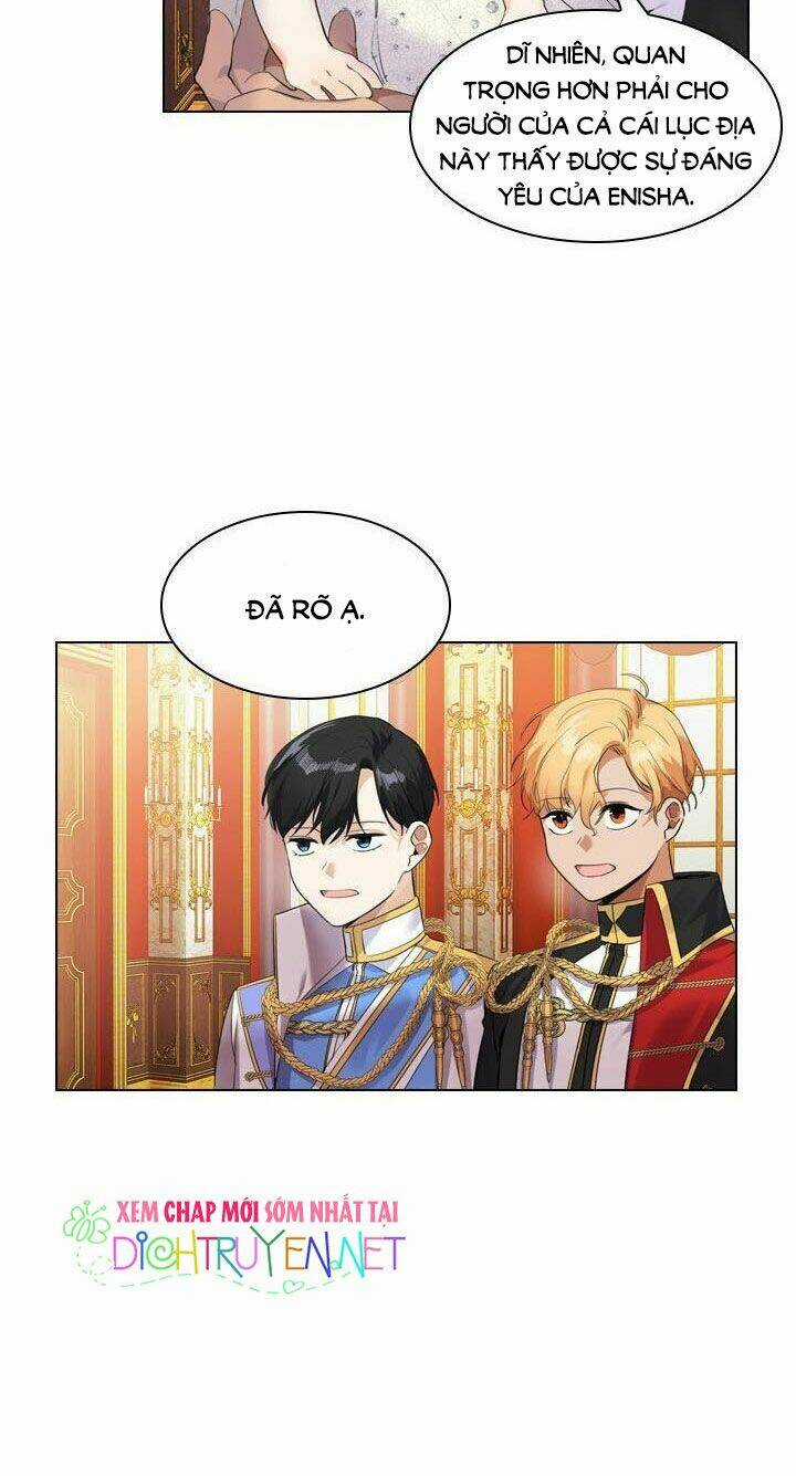 Công Chúa Bé Bỏng - Chapter 8 - Trang 31