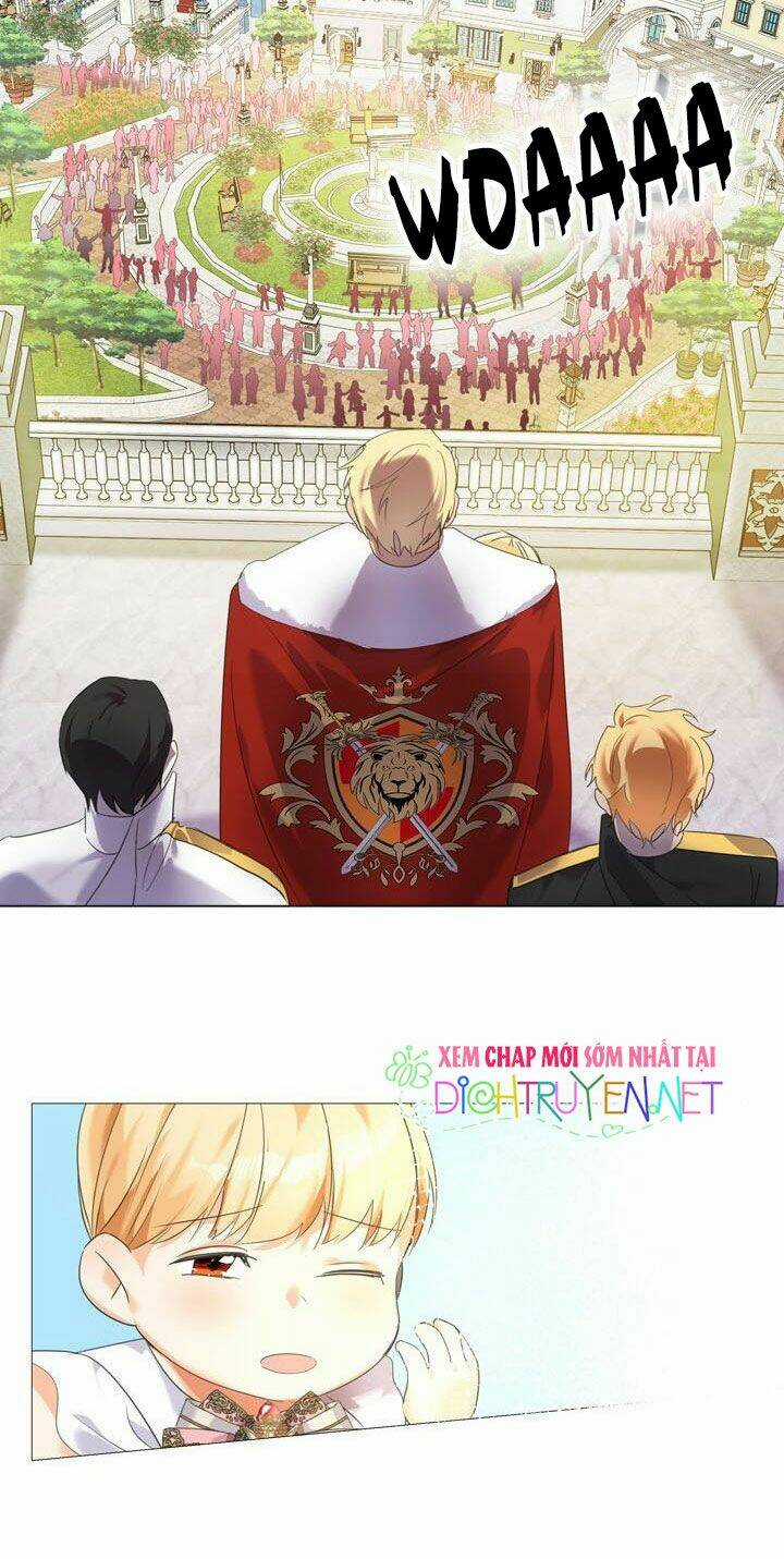 Công Chúa Bé Bỏng - Chapter 8 - Trang 35