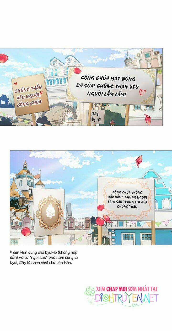 Công Chúa Bé Bỏng - Chapter 8 - Trang 37