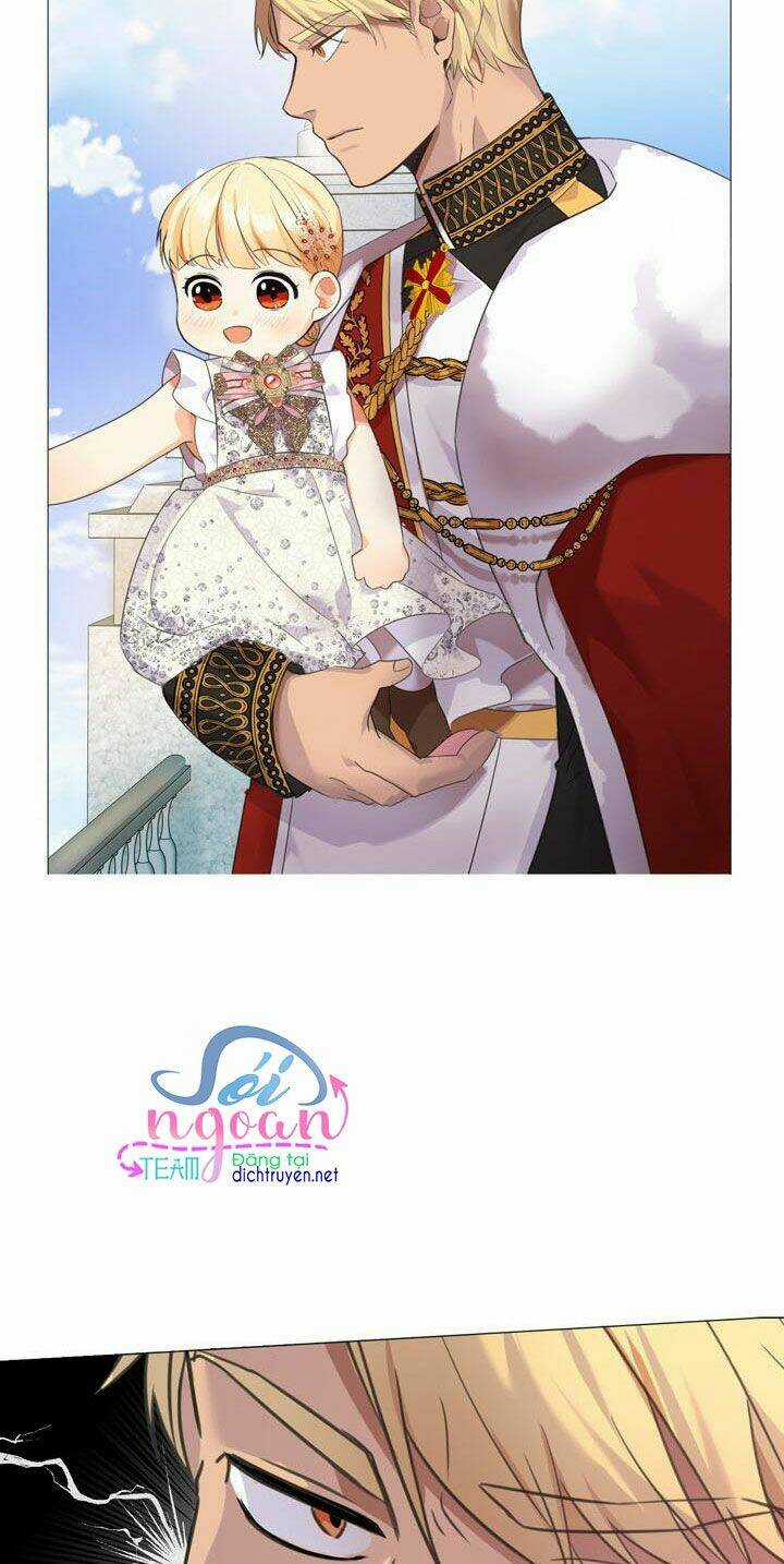 Công Chúa Bé Bỏng - Chapter 8 - Trang 40