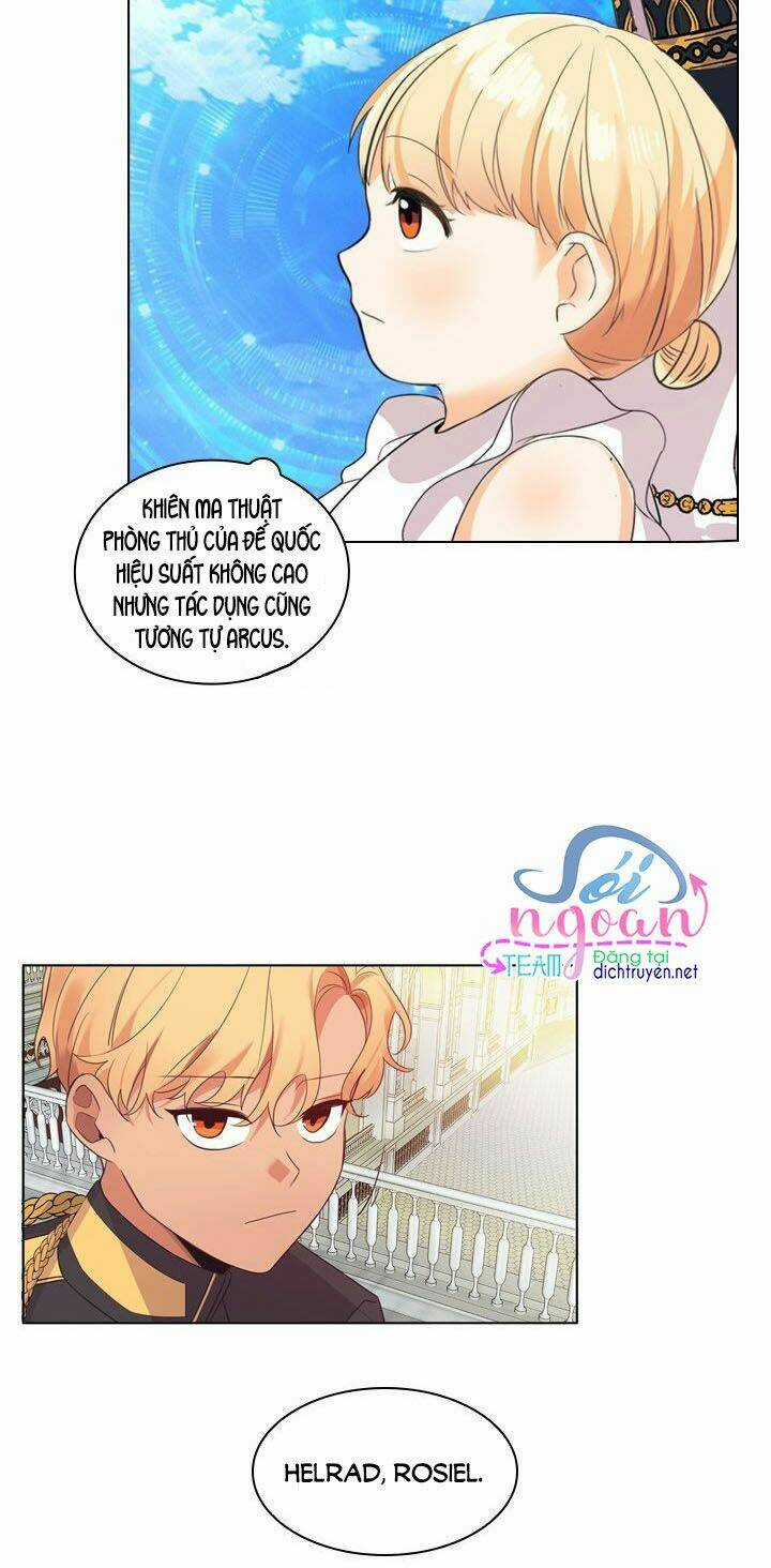 Công Chúa Bé Bỏng - Chapter 8 - Trang 44