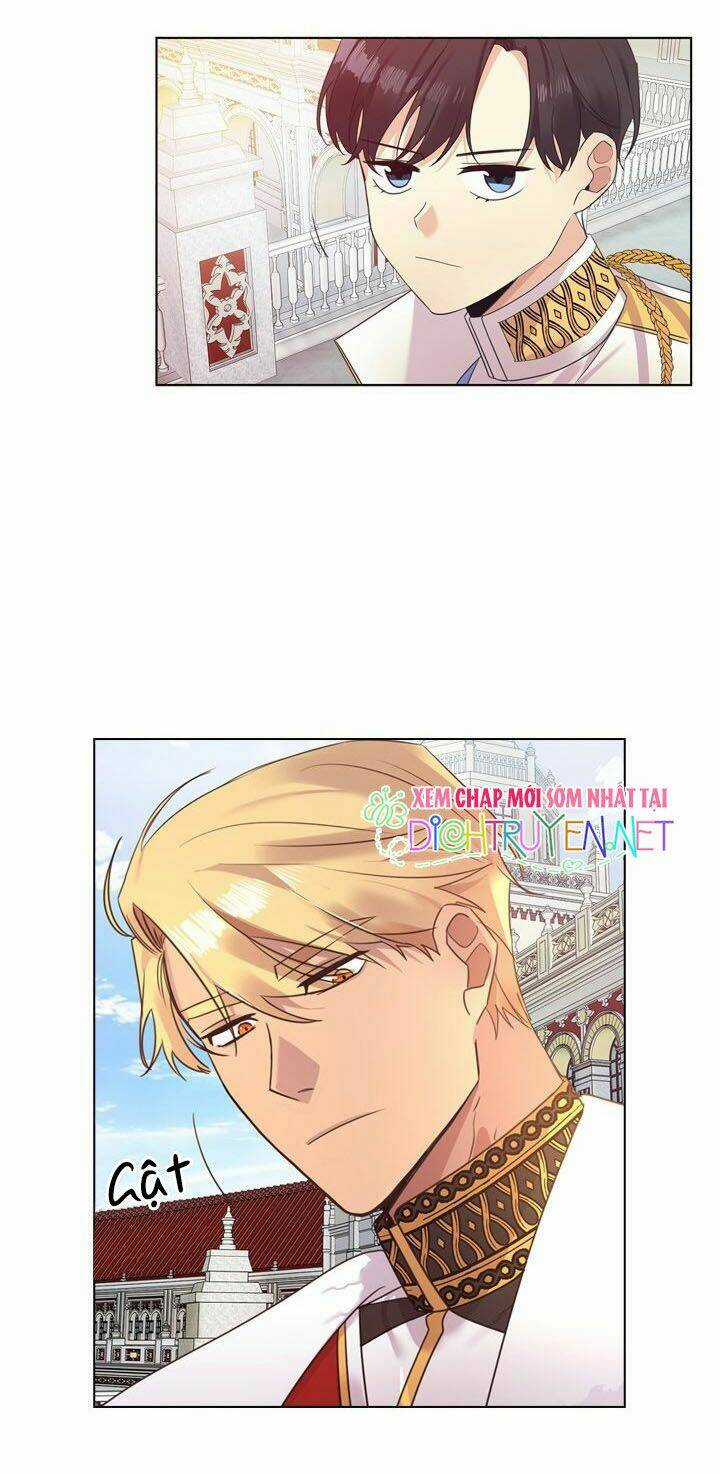 Công Chúa Bé Bỏng - Chapter 8 - Trang 45