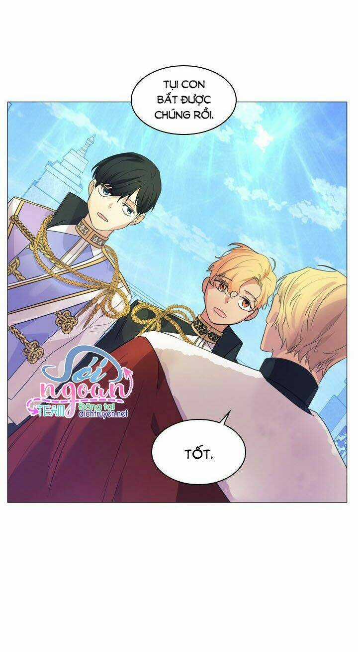 Công Chúa Bé Bỏng - Chapter 8 - Trang 50