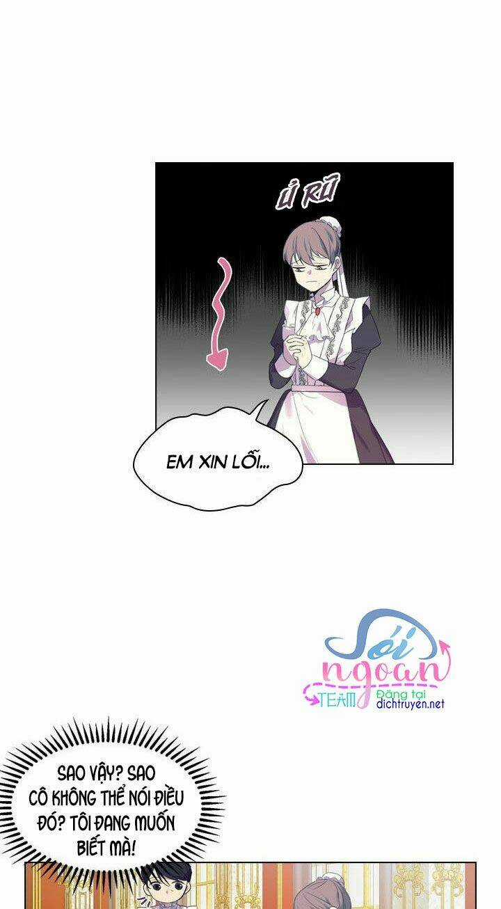 Công Chúa Bé Bỏng - Chapter 8 - Trang 6