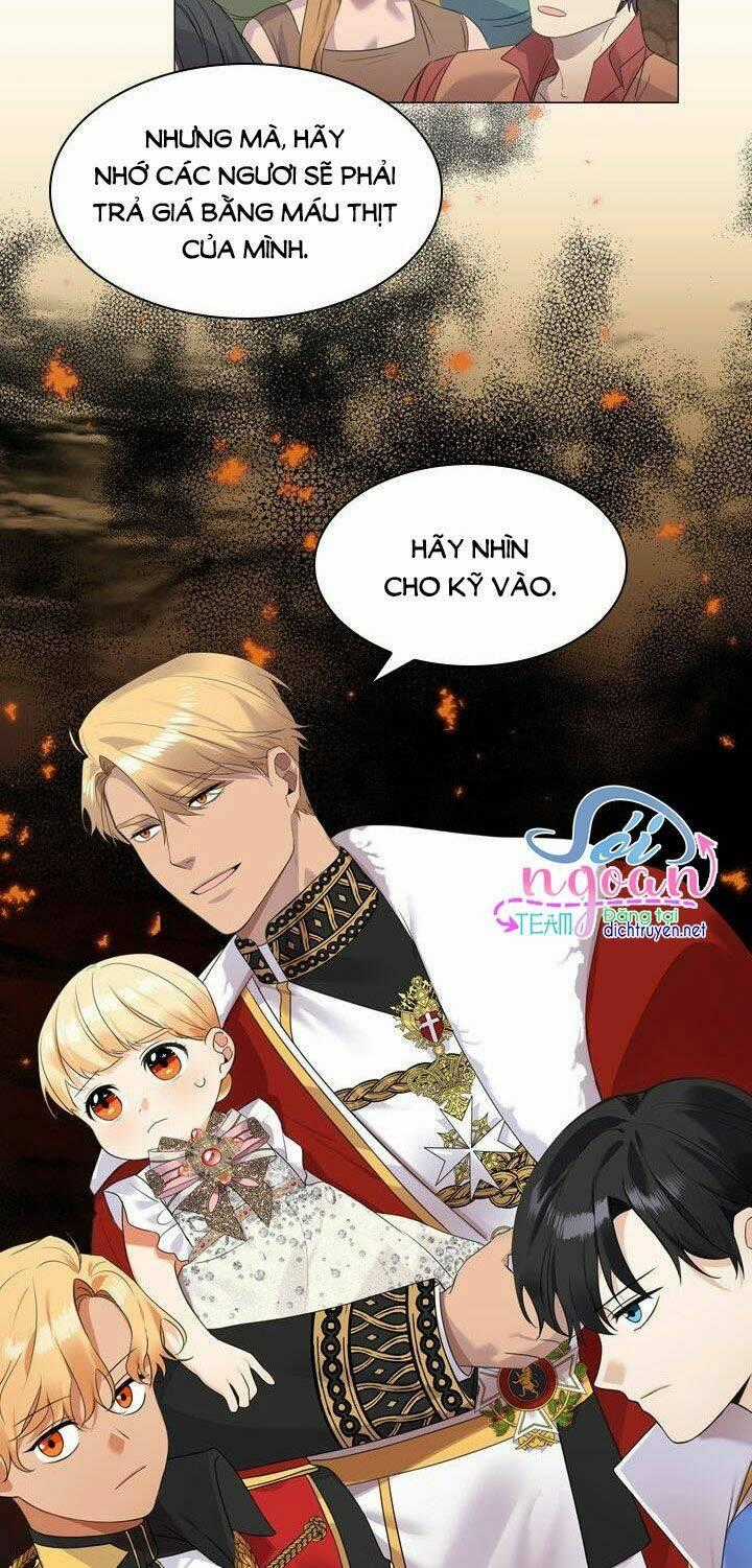 Công Chúa Bé Bỏng - Chapter 8 - Trang 56