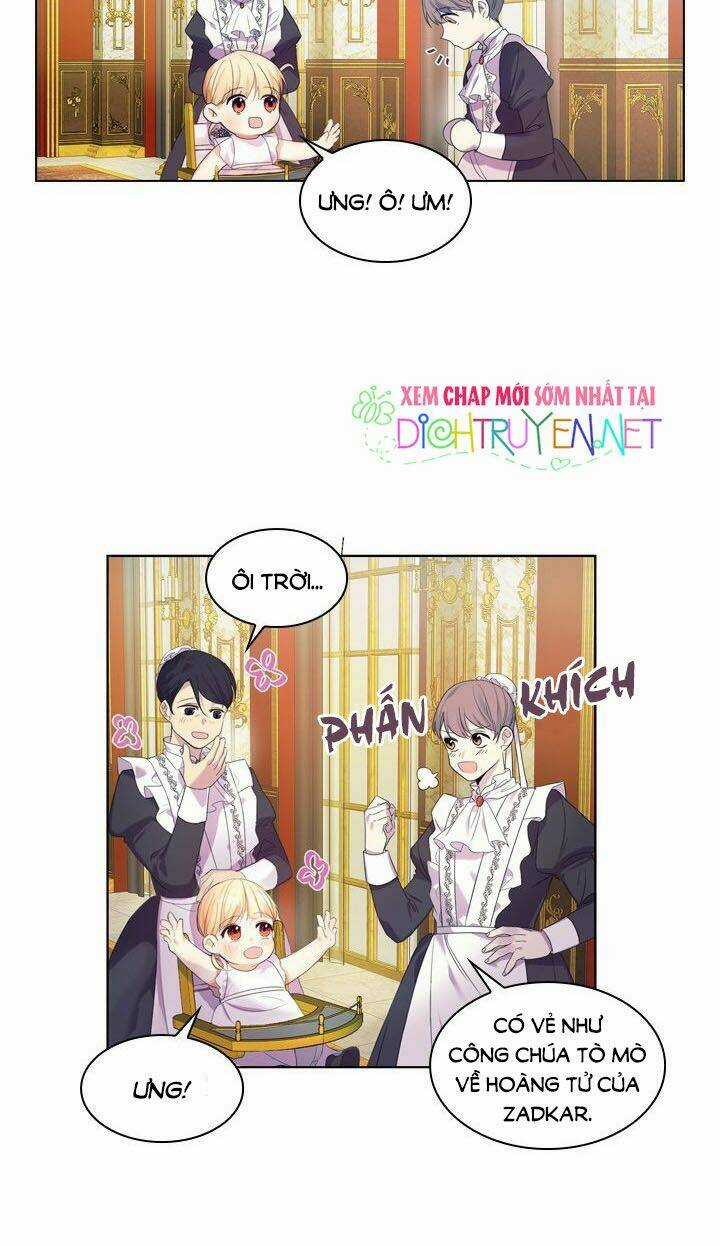 Công Chúa Bé Bỏng - Chapter 8 - Trang 7