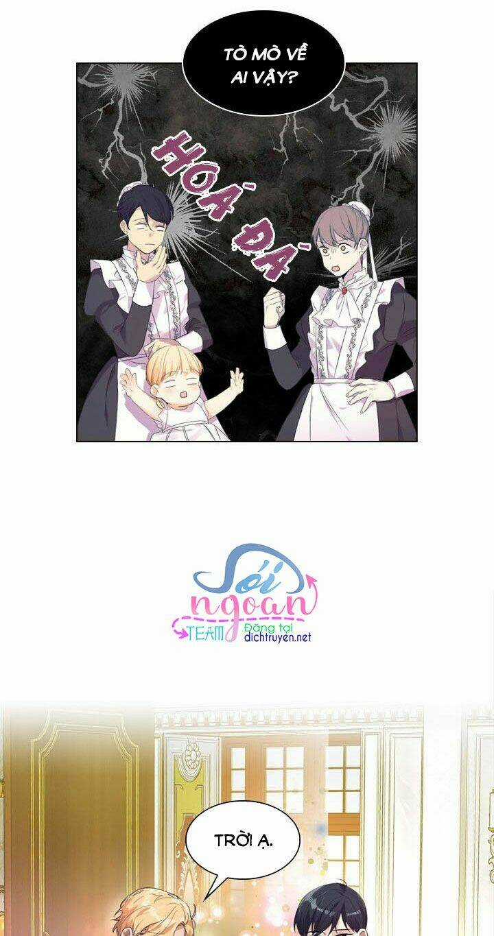 Công Chúa Bé Bỏng - Chapter 8 - Trang 8