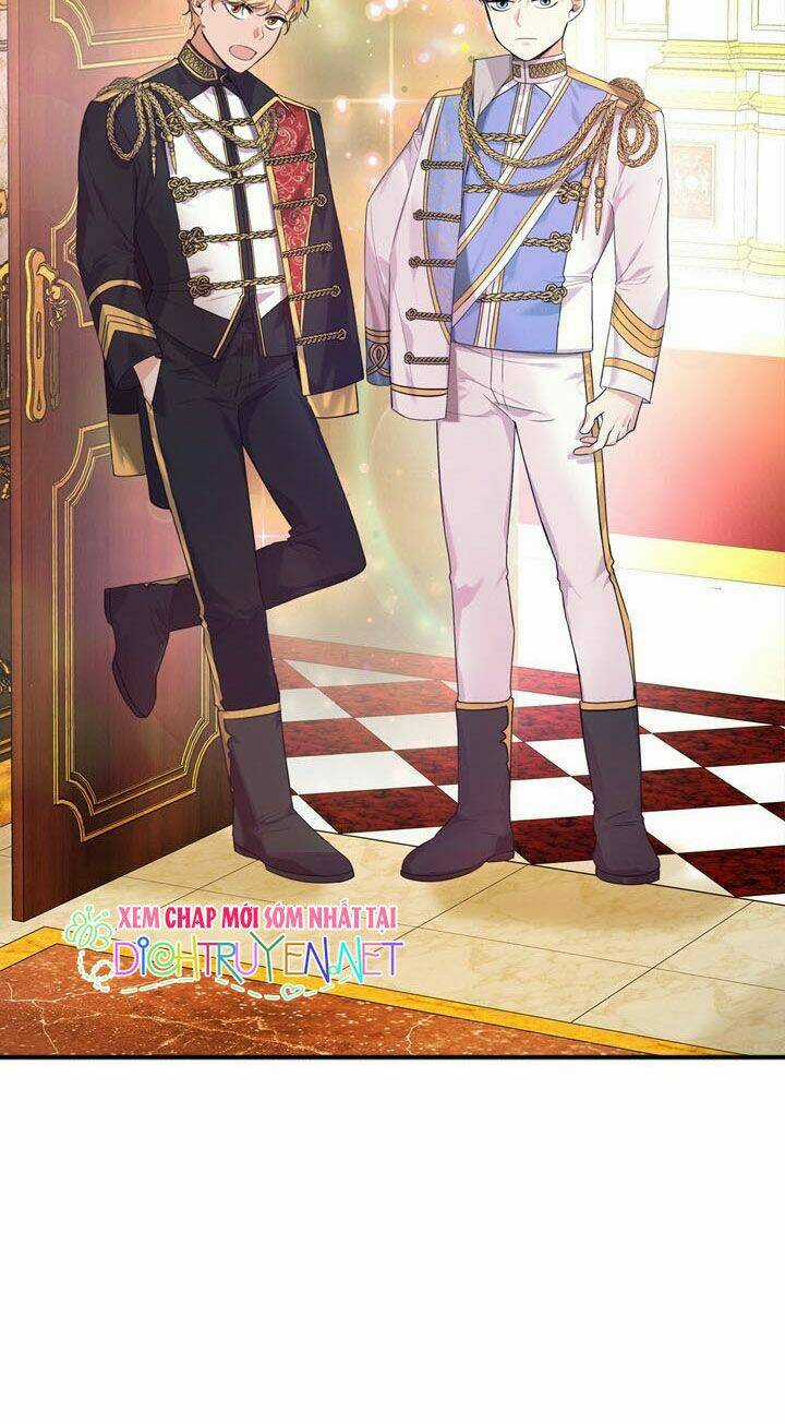 Công Chúa Bé Bỏng - Chapter 8 - Trang 9