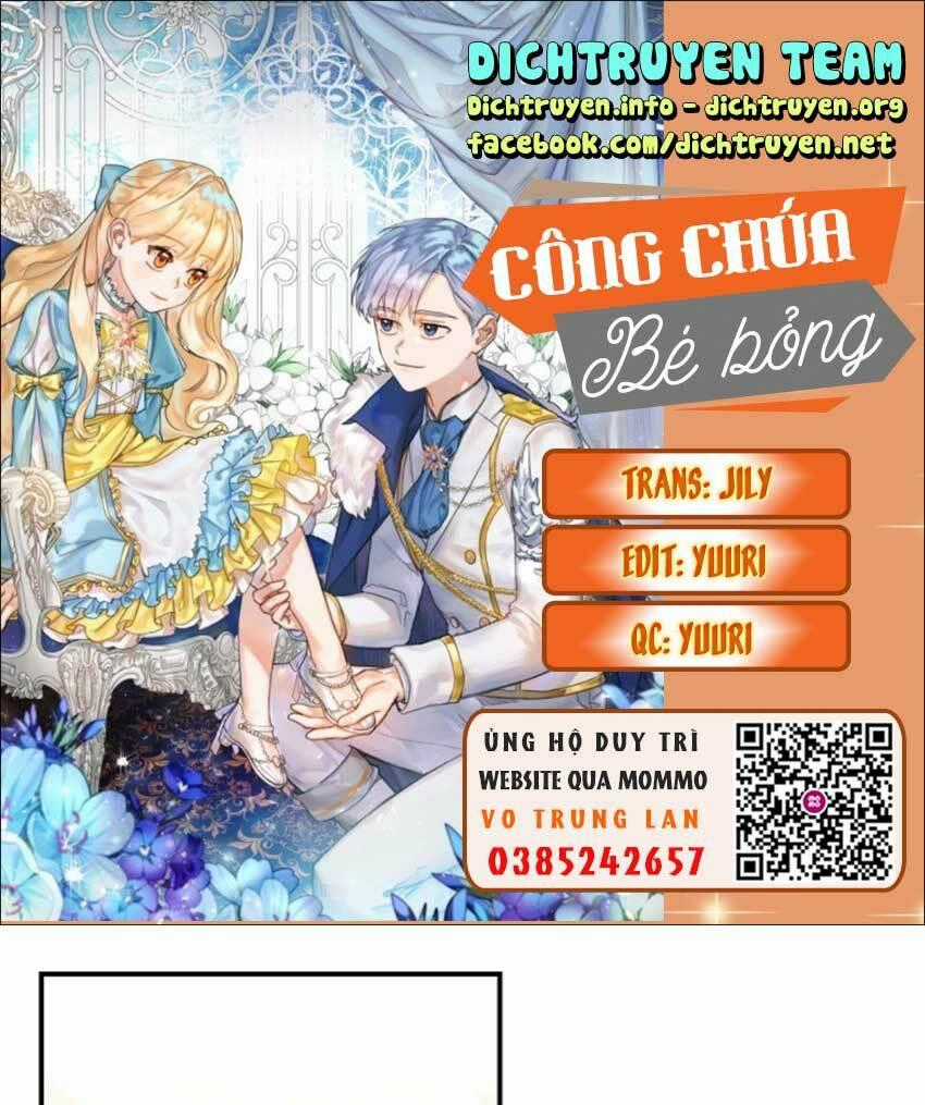 Công Chúa Bé Bỏng - Chapter 80 - Trang 1