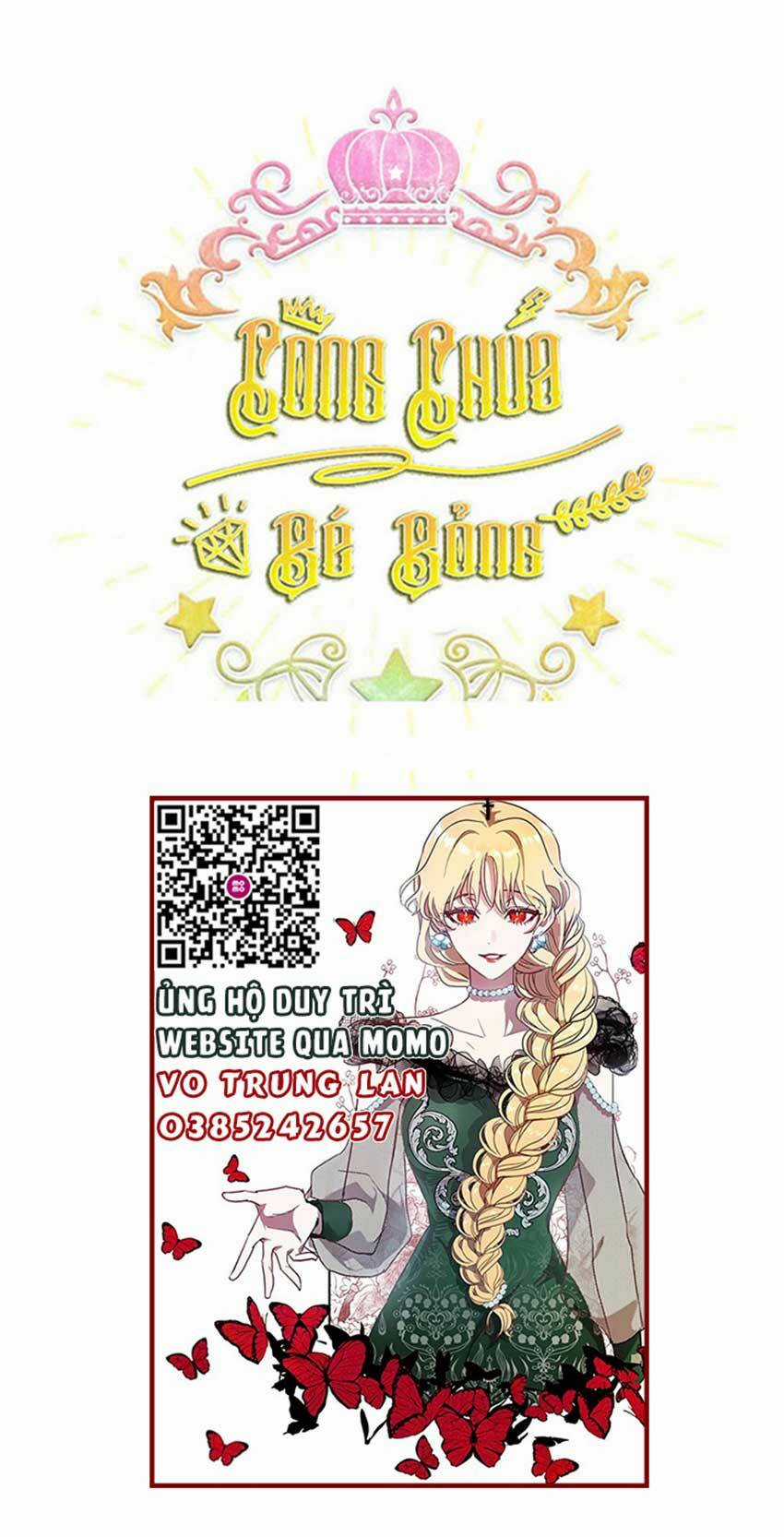 Công Chúa Bé Bỏng - Chapter 80 - Trang 12