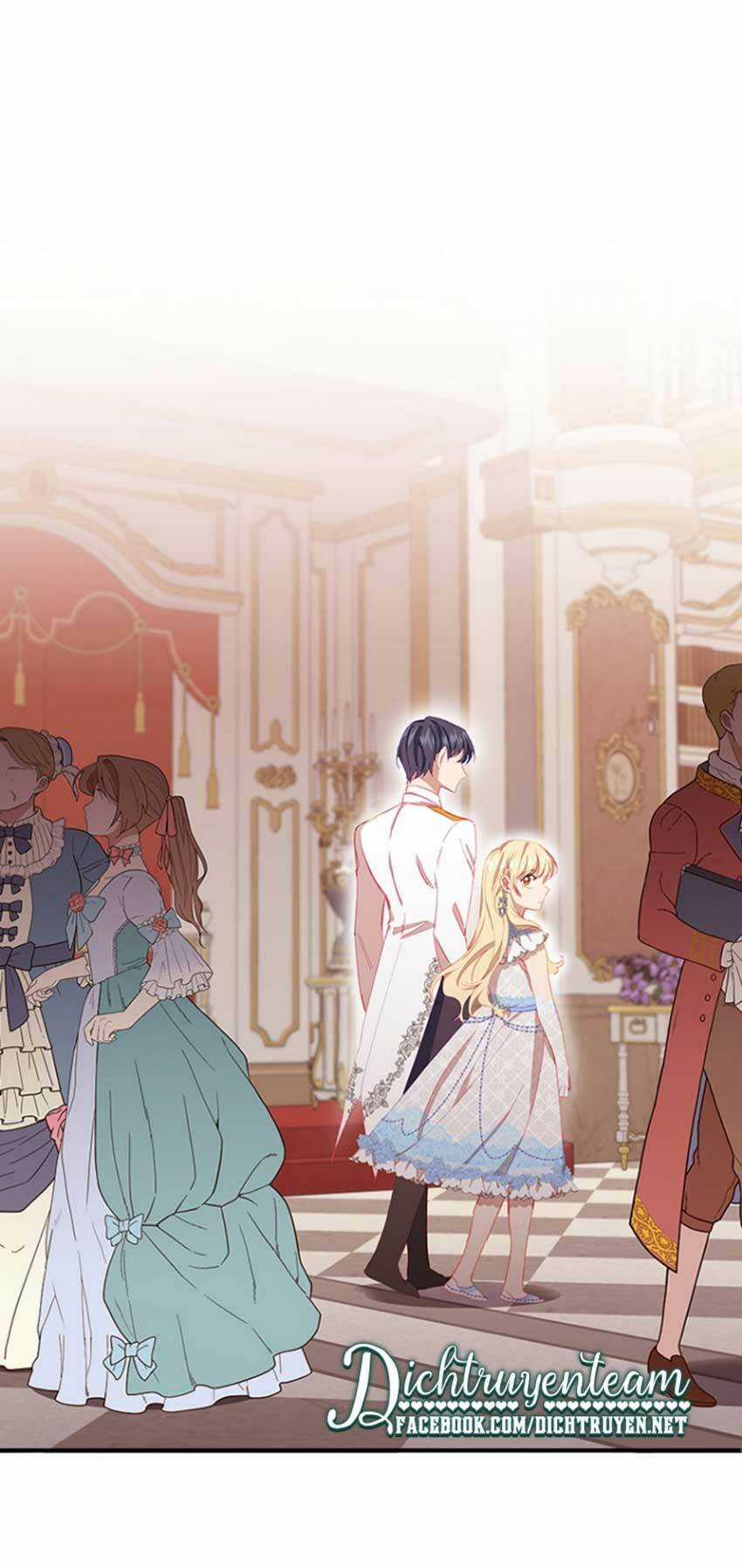 Công Chúa Bé Bỏng - Chapter 80 - Trang 13