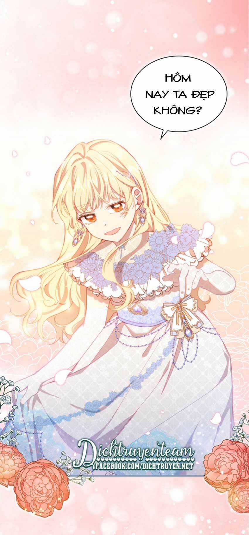 Công Chúa Bé Bỏng - Chapter 80 - Trang 20