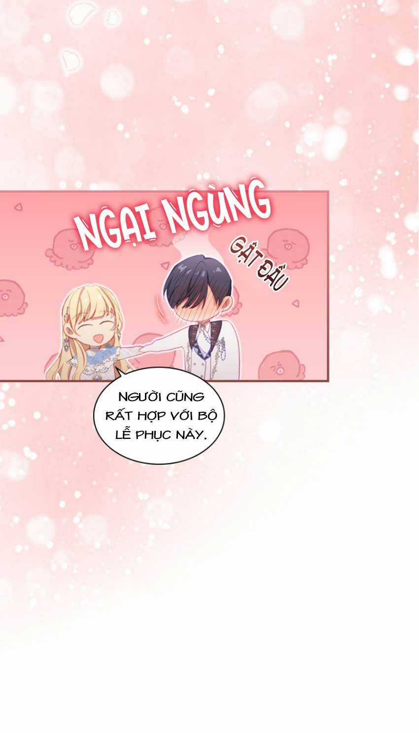 Công Chúa Bé Bỏng - Chapter 80 - Trang 21