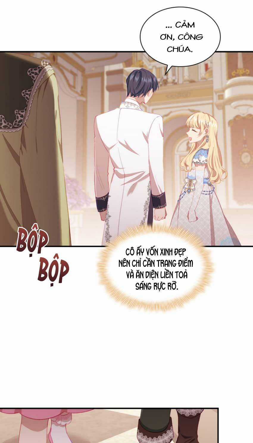 Công Chúa Bé Bỏng - Chapter 80 - Trang 22