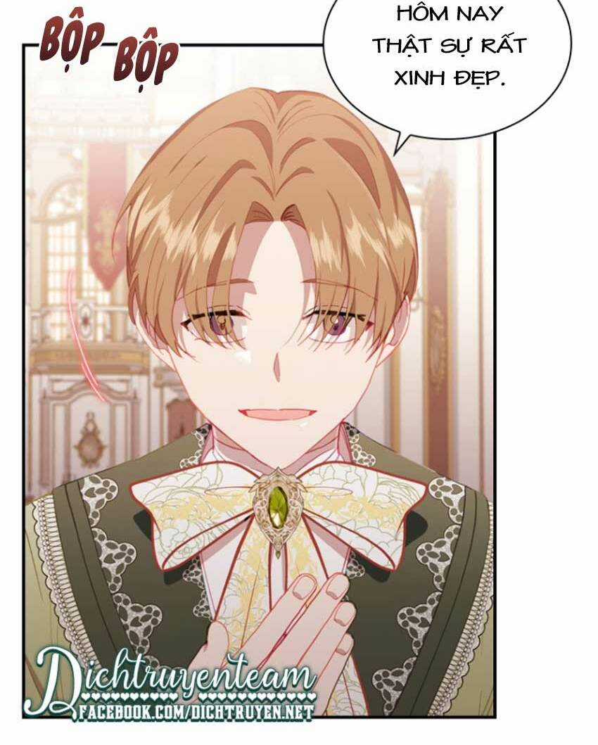 Công Chúa Bé Bỏng - Chapter 80 - Trang 36