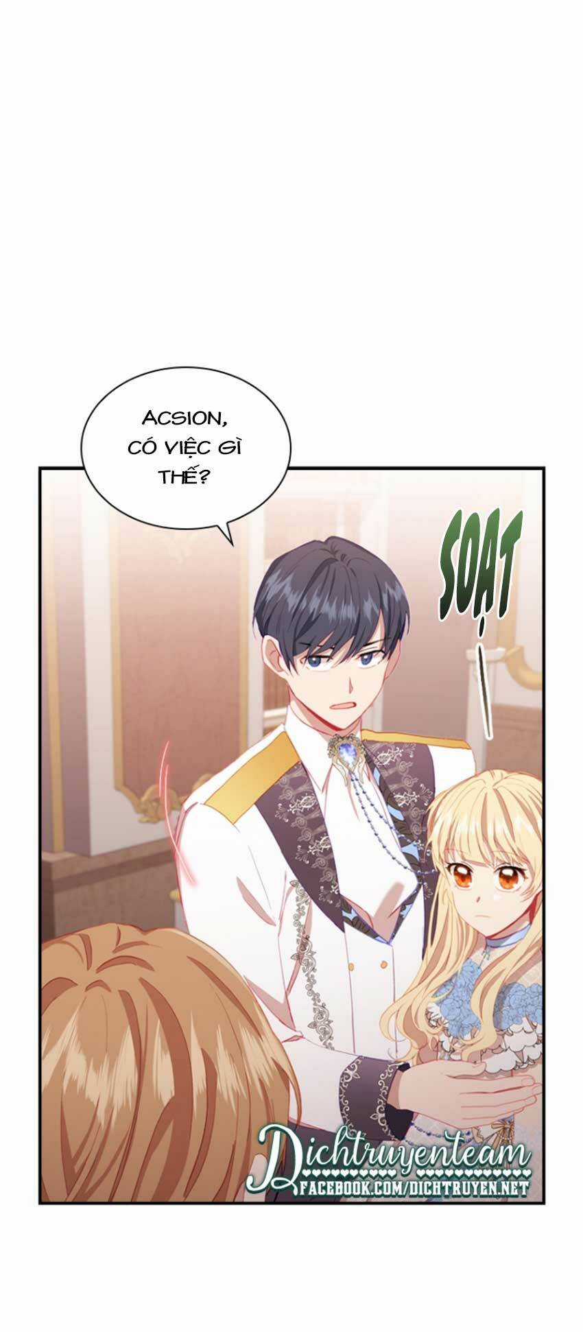 Công Chúa Bé Bỏng - Chapter 80 - Trang 37