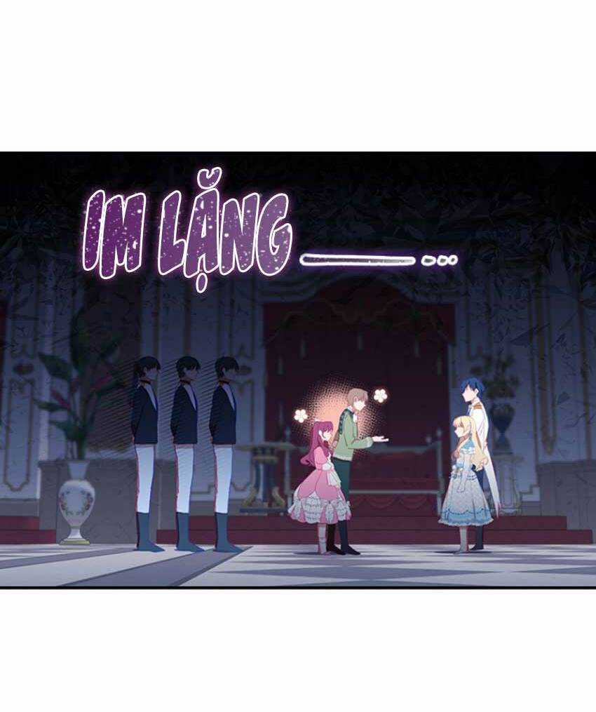 Công Chúa Bé Bỏng - Chapter 80 - Trang 45