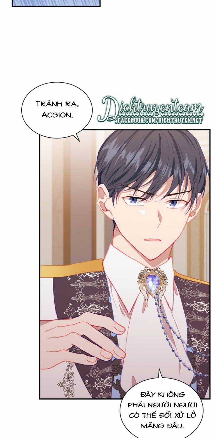 Công Chúa Bé Bỏng - Chapter 80 - Trang 49