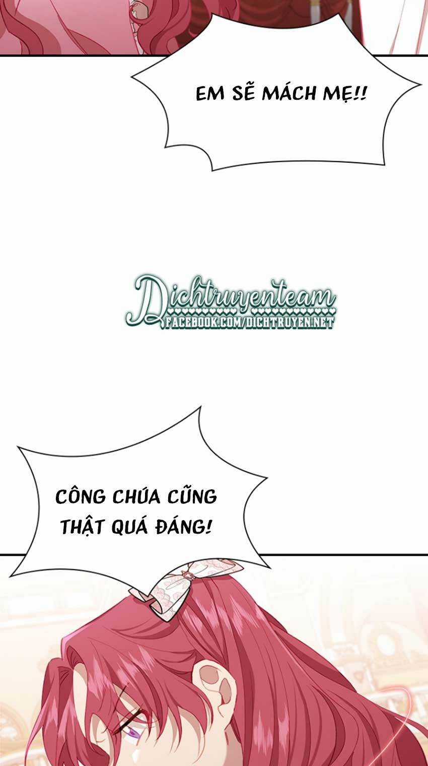 Công Chúa Bé Bỏng - Chapter 80 - Trang 58