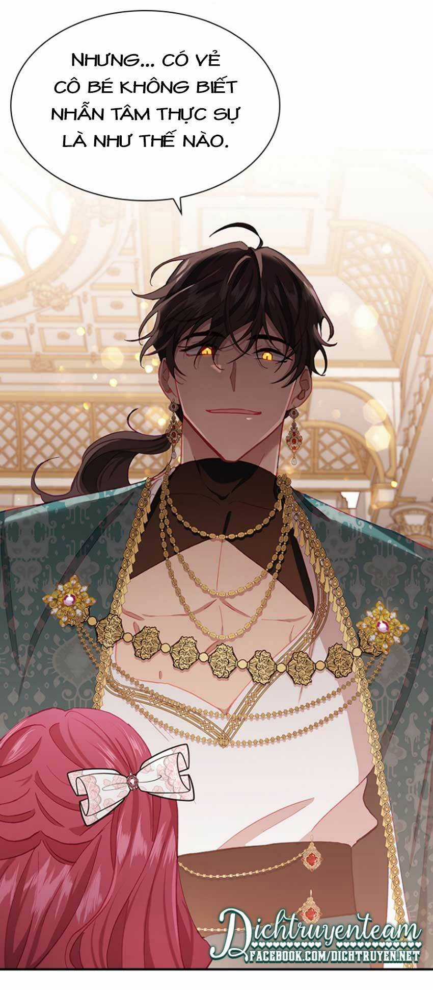 Công Chúa Bé Bỏng - Chapter 80 - Trang 64