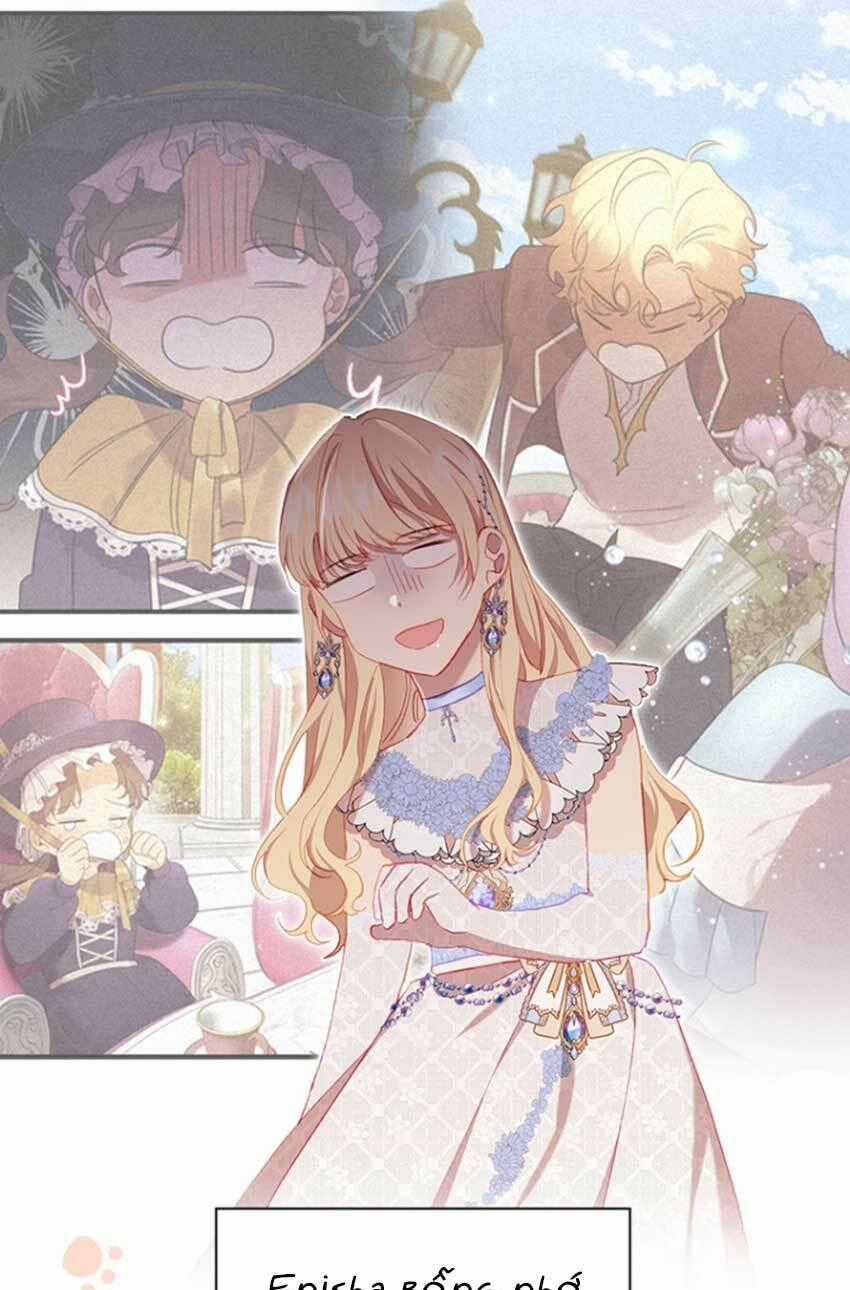 Công Chúa Bé Bỏng - Chapter 80 - Trang 81