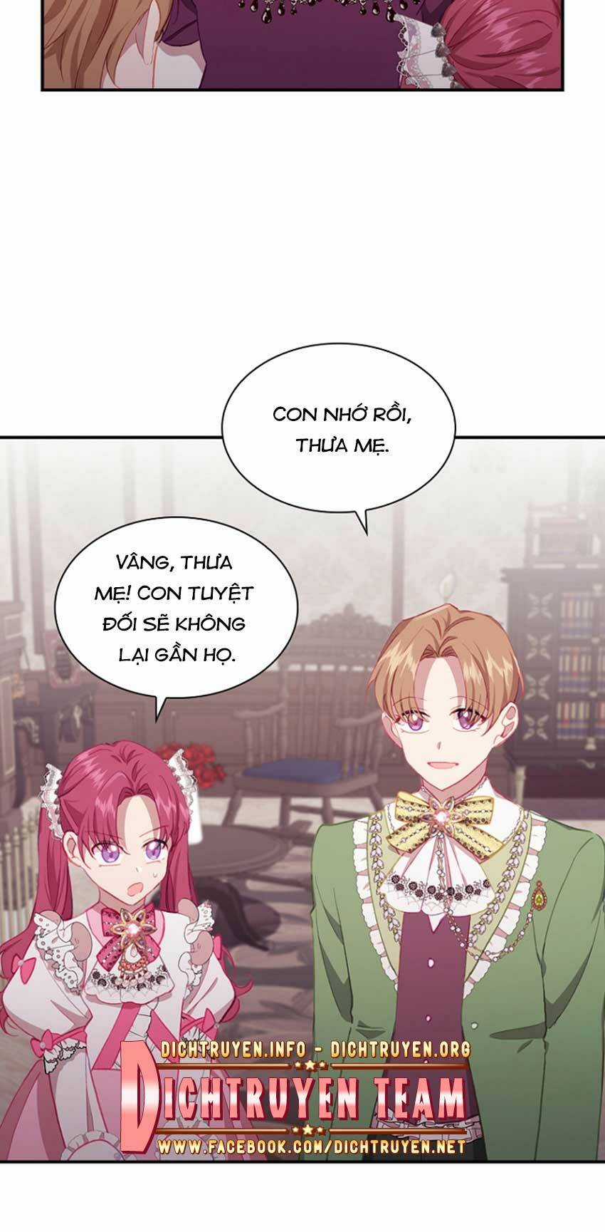Công Chúa Bé Bỏng - Chapter 81 - Trang 11