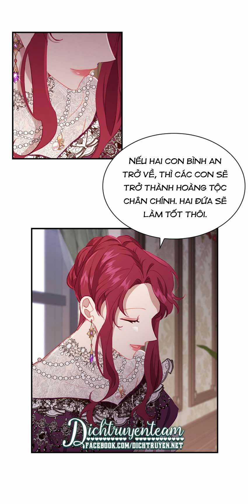 Công Chúa Bé Bỏng - Chapter 81 - Trang 12