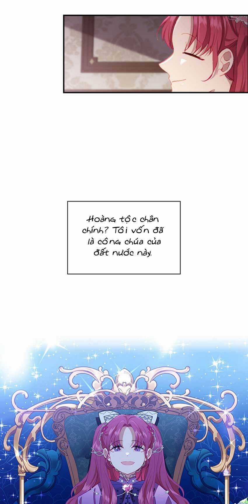 Công Chúa Bé Bỏng - Chapter 81 - Trang 13