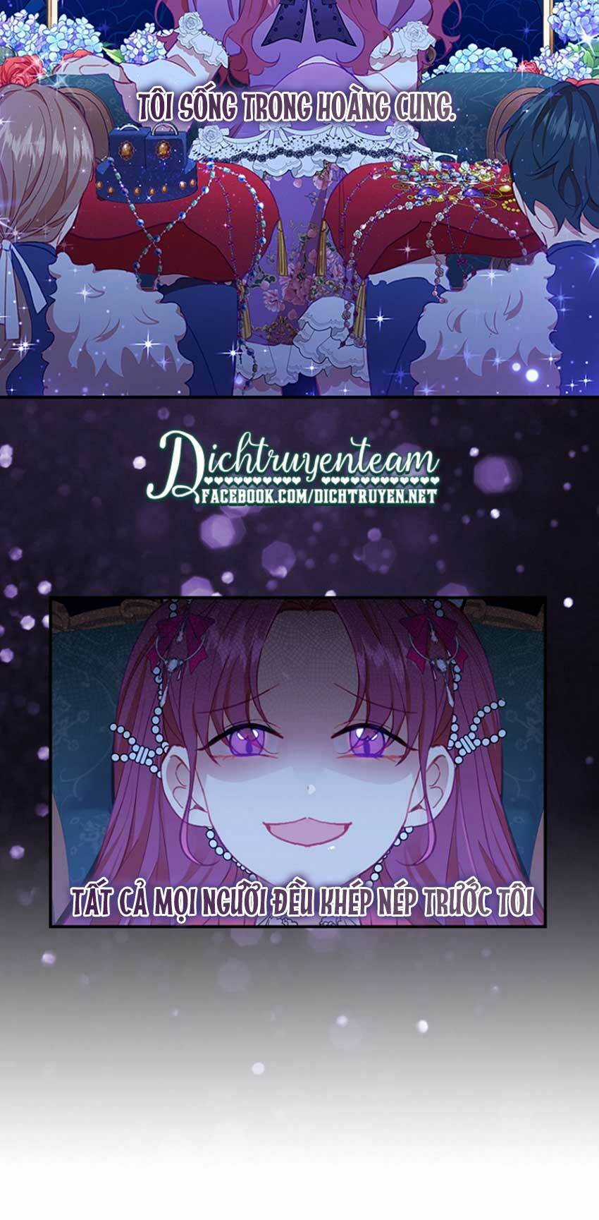 Công Chúa Bé Bỏng - Chapter 81 - Trang 14