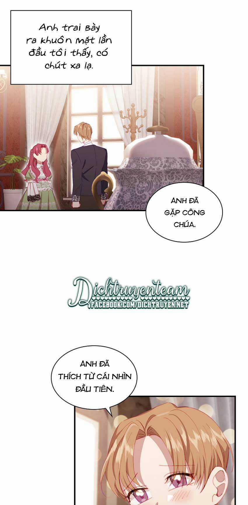 Công Chúa Bé Bỏng - Chapter 81 - Trang 15