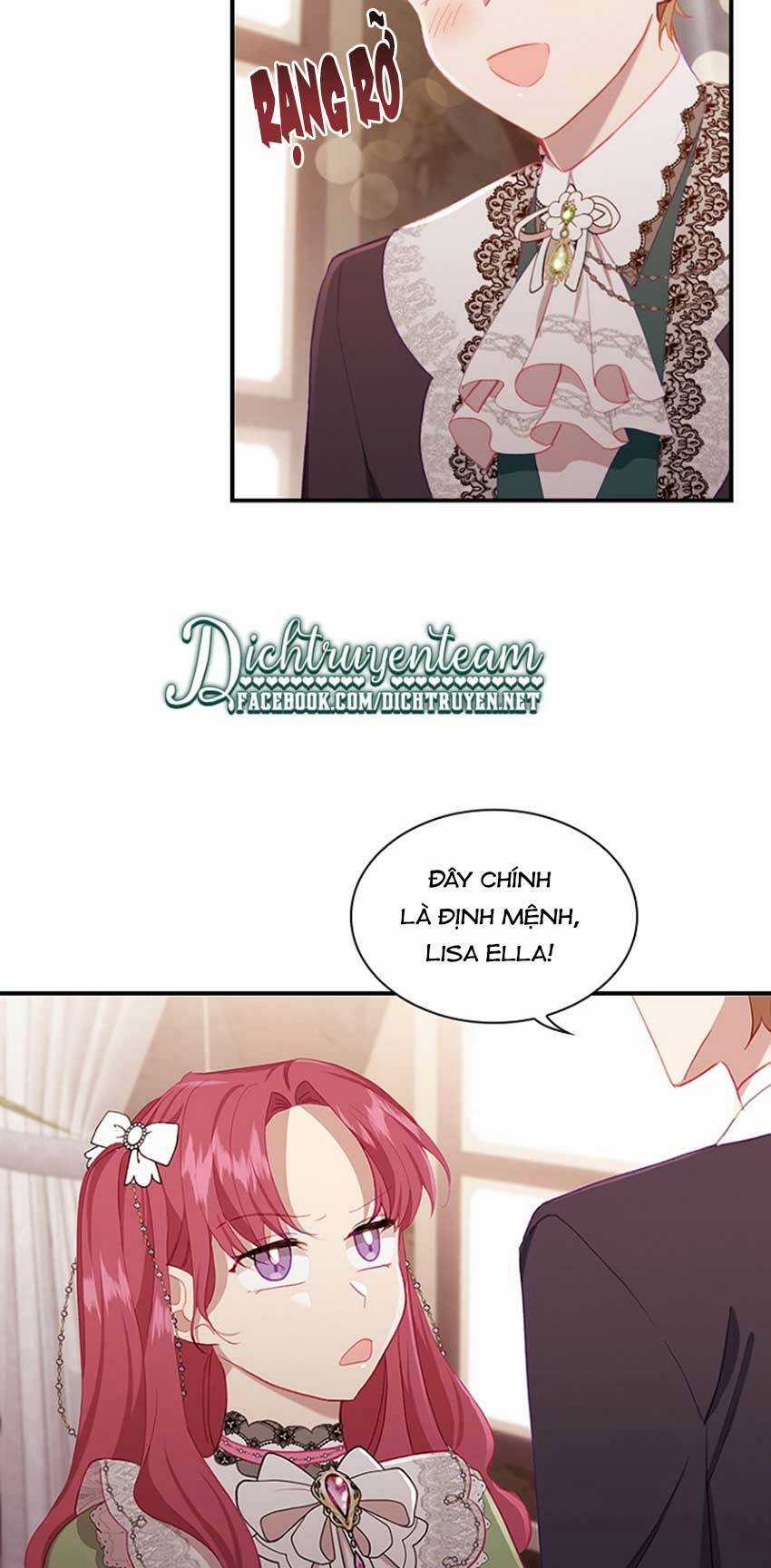 Công Chúa Bé Bỏng - Chapter 81 - Trang 16