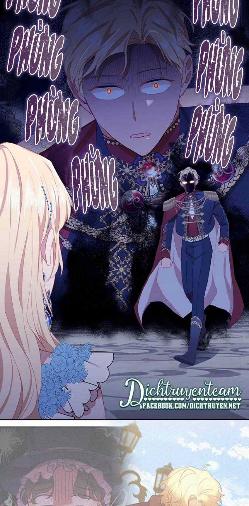 Công Chúa Bé Bỏng - Chapter 81 - Trang 3