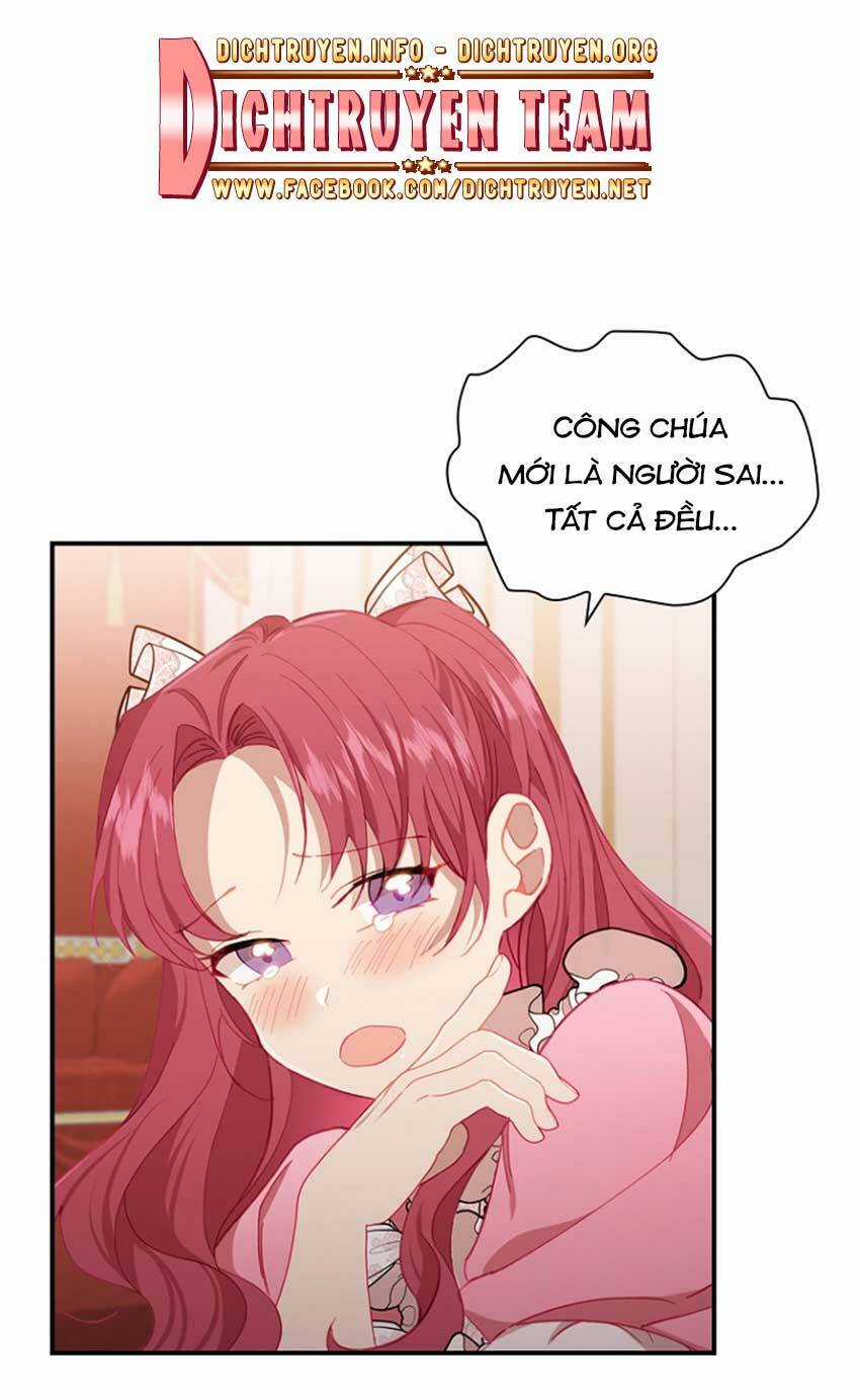 Công Chúa Bé Bỏng - Chapter 81 - Trang 28