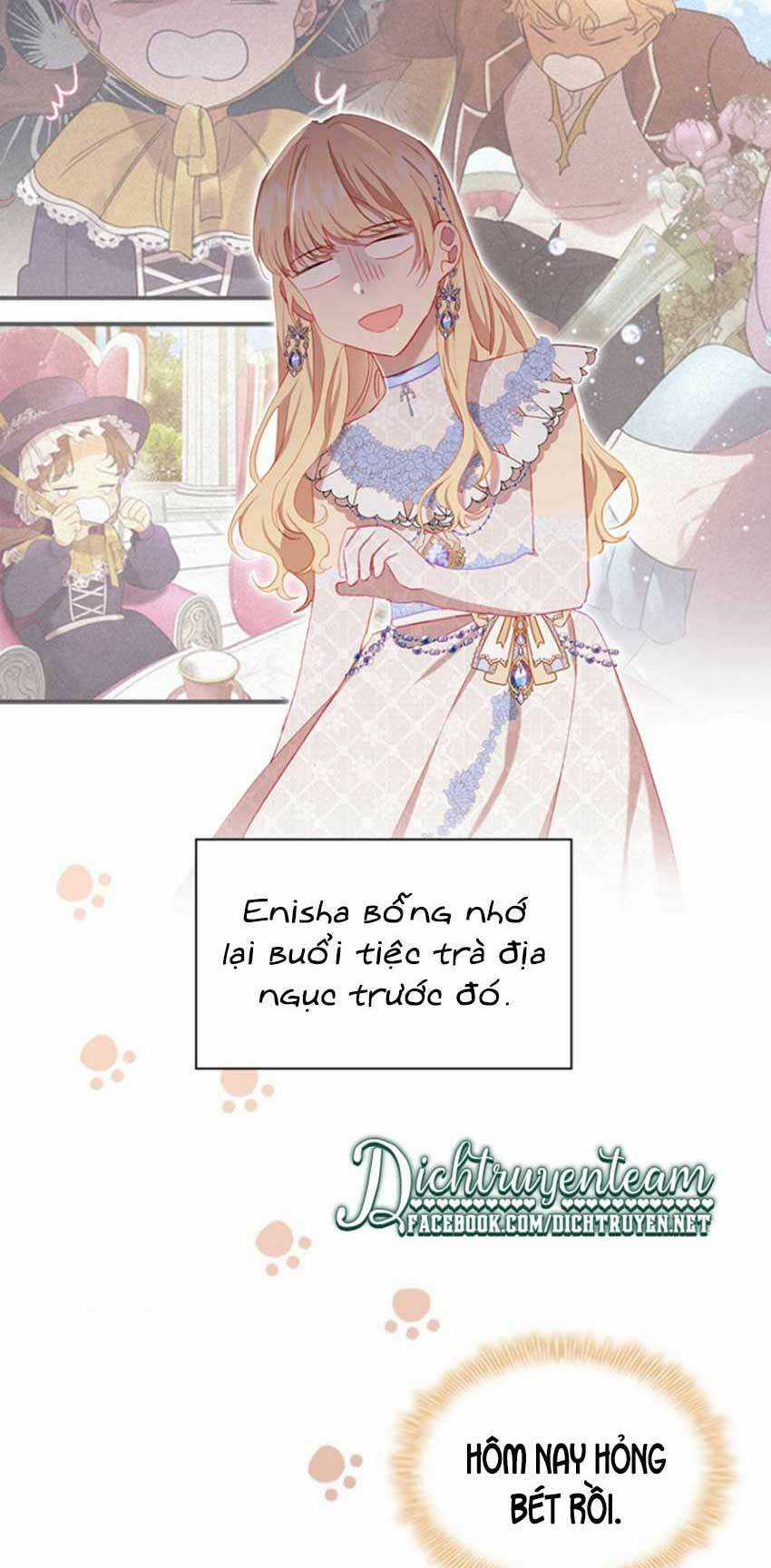 Công Chúa Bé Bỏng - Chapter 81 - Trang 4