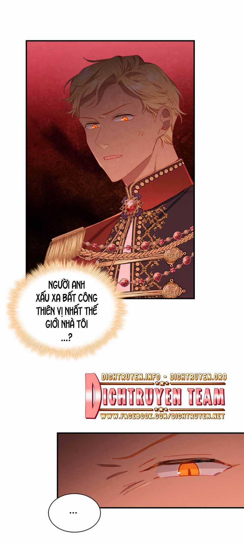 Công Chúa Bé Bỏng - Chapter 81 - Trang 31