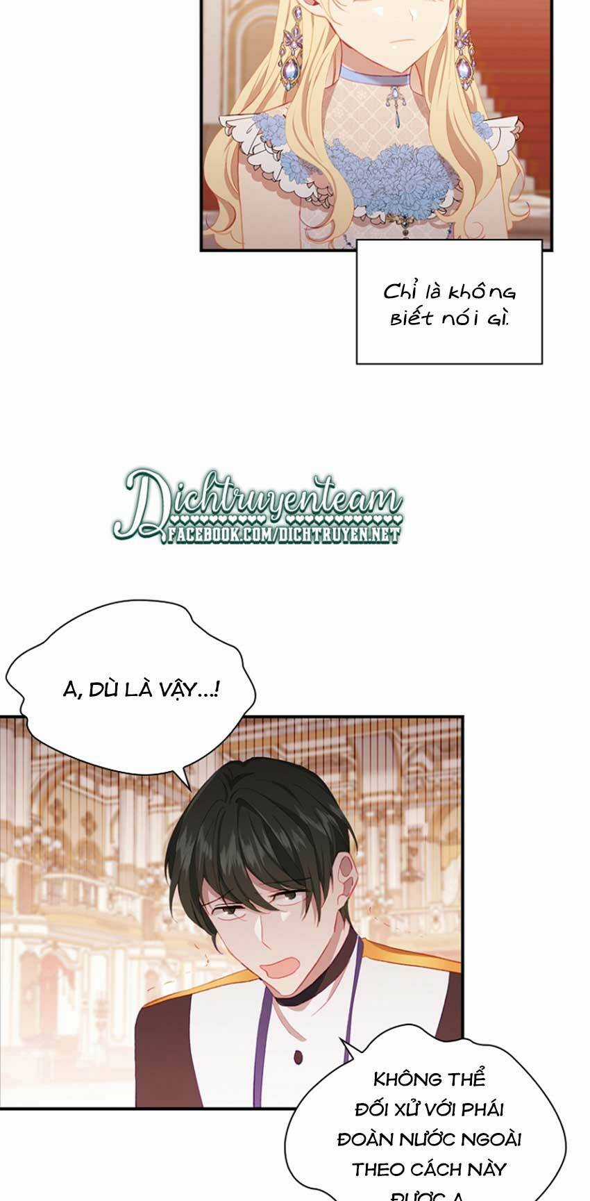 Công Chúa Bé Bỏng - Chapter 81 - Trang 35