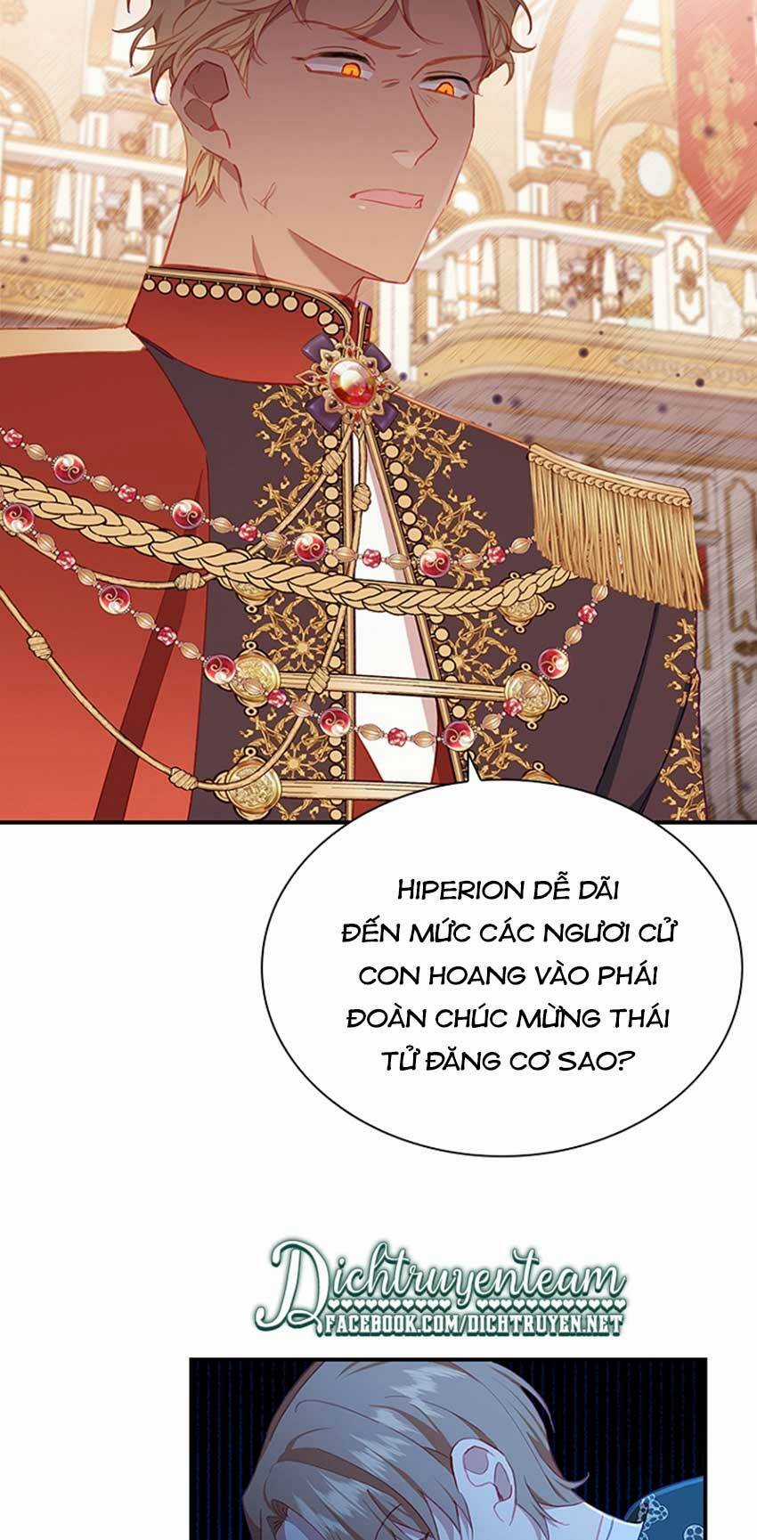 Công Chúa Bé Bỏng - Chapter 81 - Trang 37