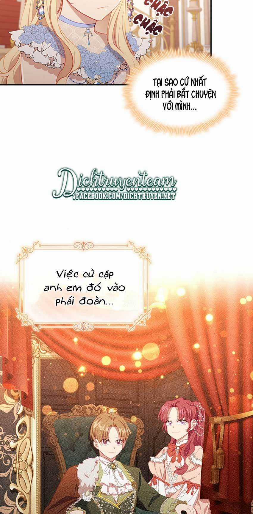Công Chúa Bé Bỏng - Chapter 81 - Trang 39