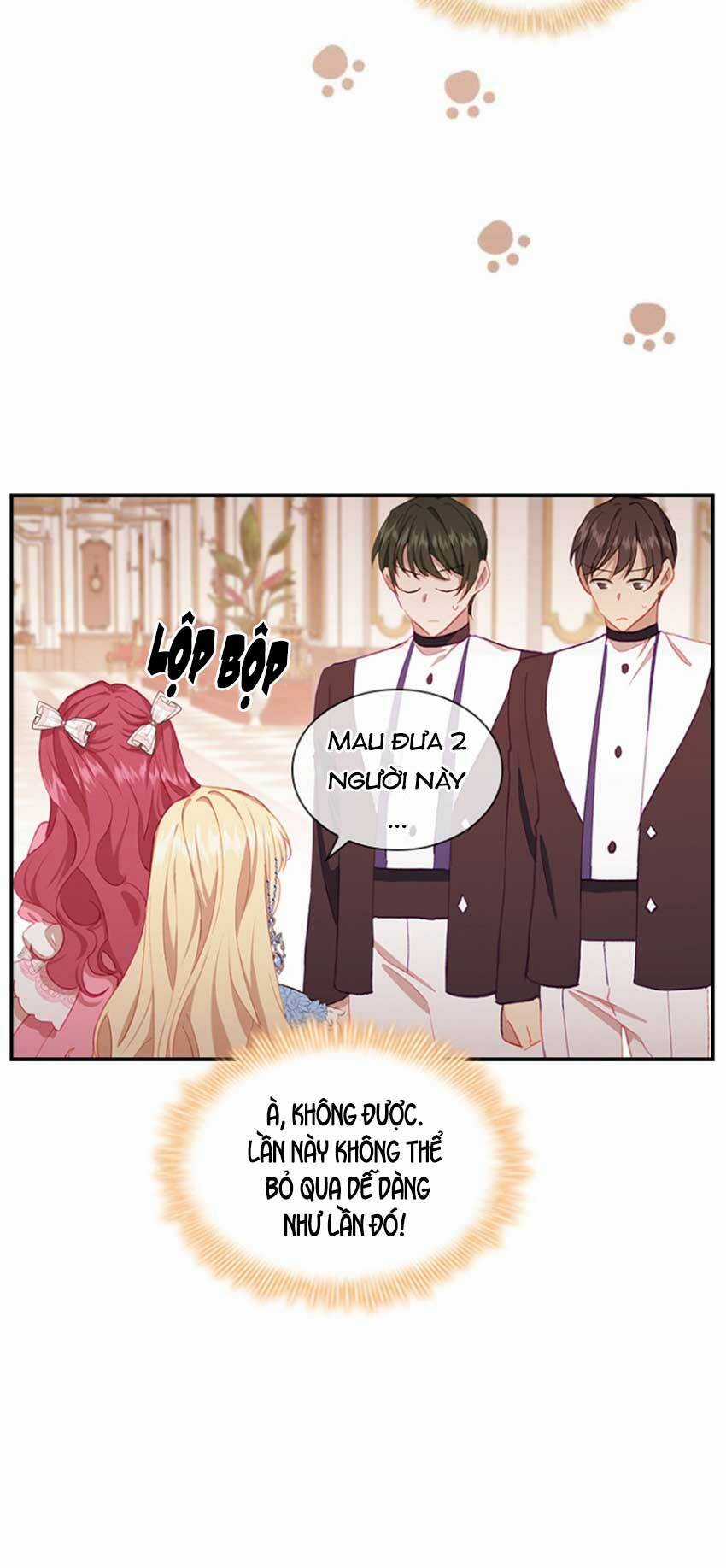 Công Chúa Bé Bỏng - Chapter 81 - Trang 5