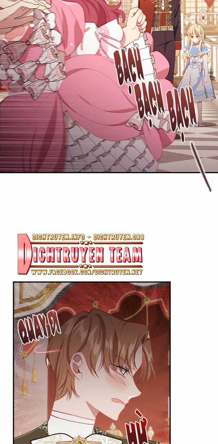 Công Chúa Bé Bỏng - Chapter 81 - Trang 44