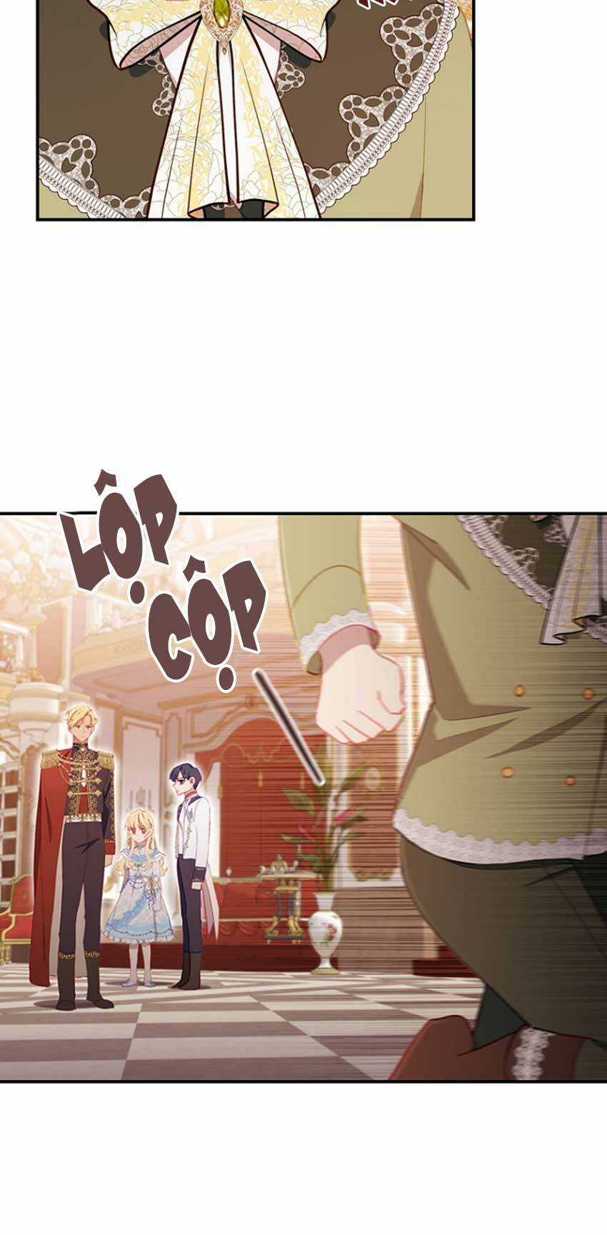 Công Chúa Bé Bỏng - Chapter 81 - Trang 45