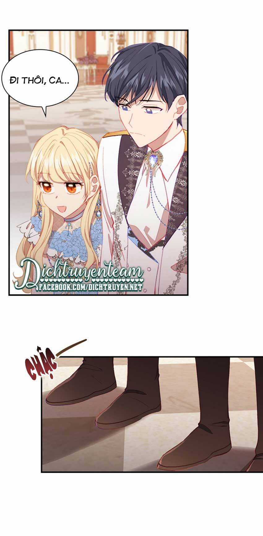 Công Chúa Bé Bỏng - Chapter 81 - Trang 46