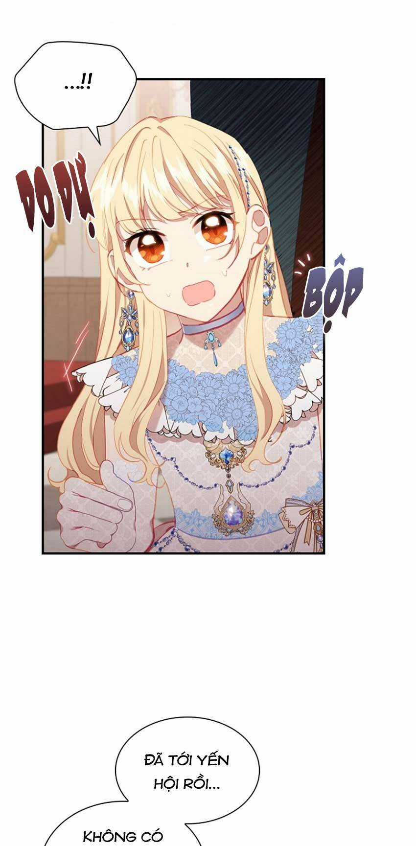 Công Chúa Bé Bỏng - Chapter 81 - Trang 48