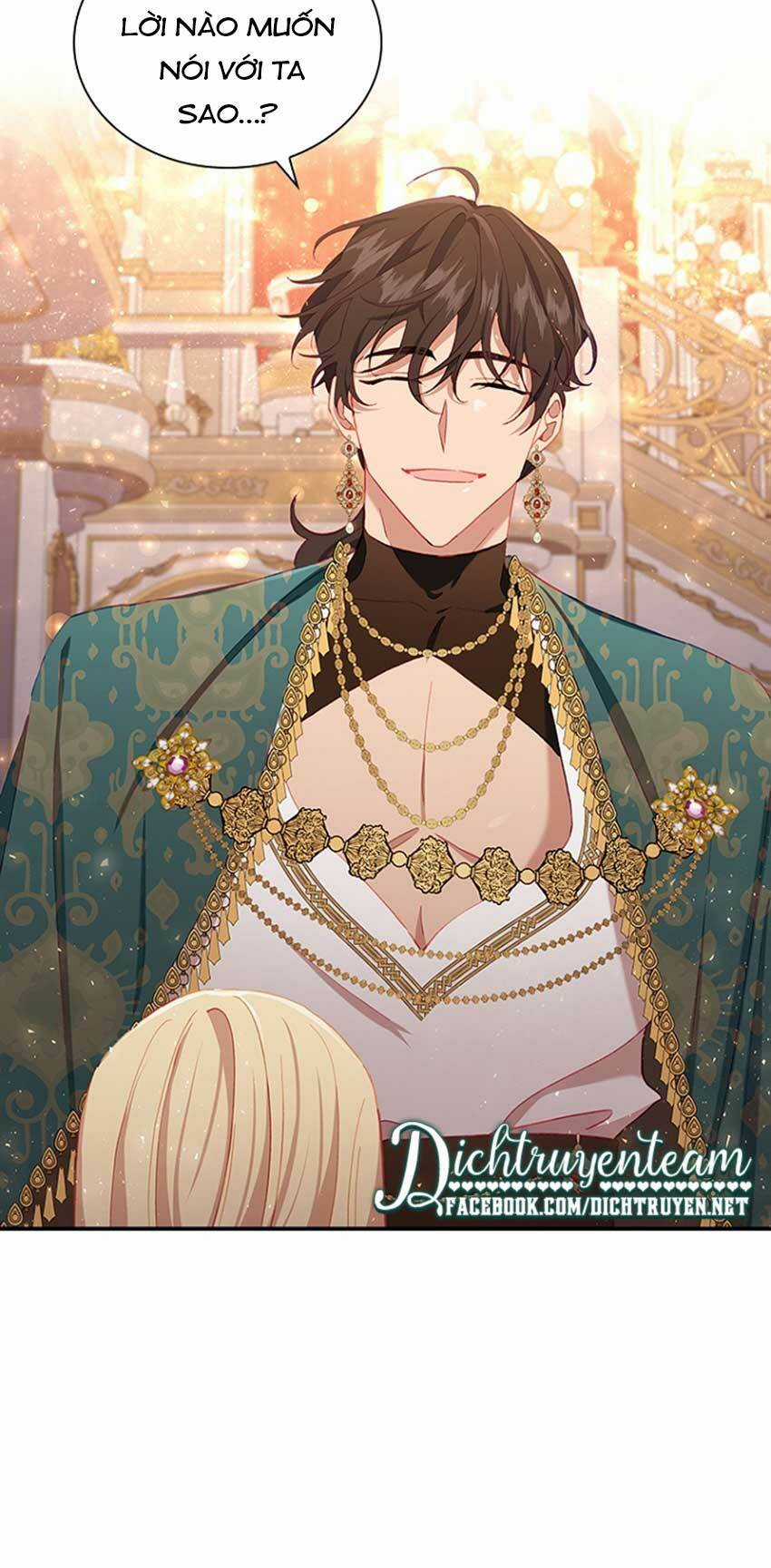 Công Chúa Bé Bỏng - Chapter 81 - Trang 49