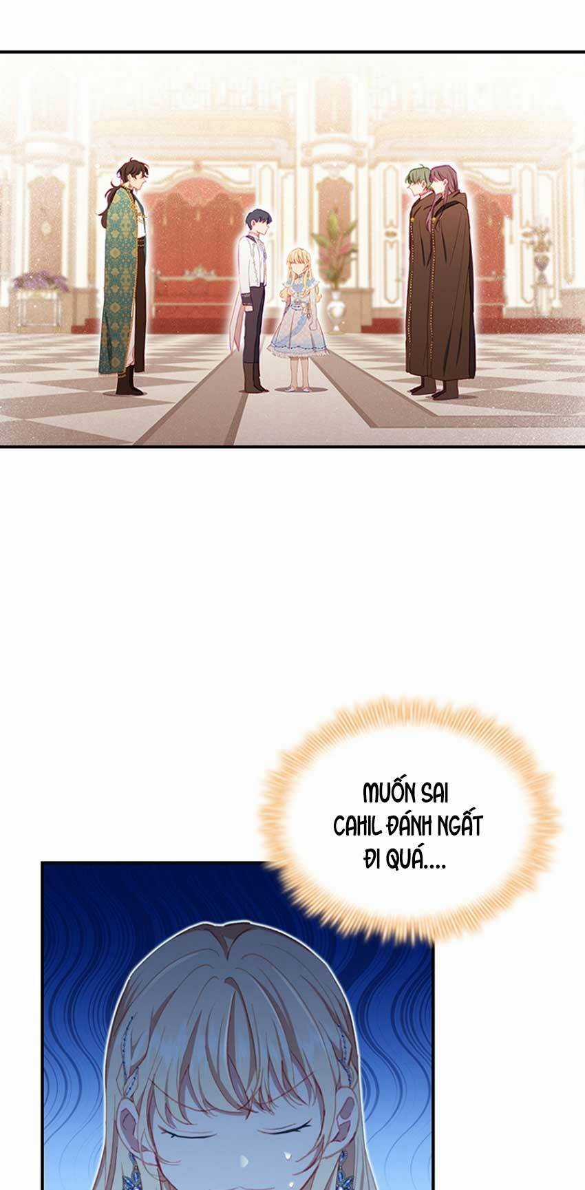 Công Chúa Bé Bỏng - Chapter 81 - Trang 50