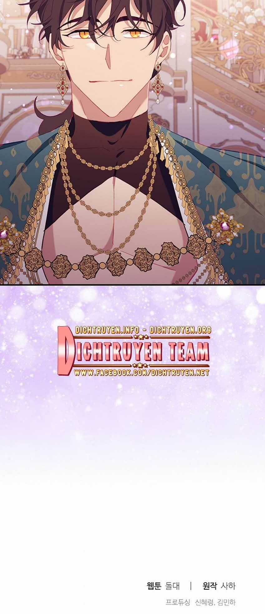 Công Chúa Bé Bỏng - Chapter 81 - Trang 54