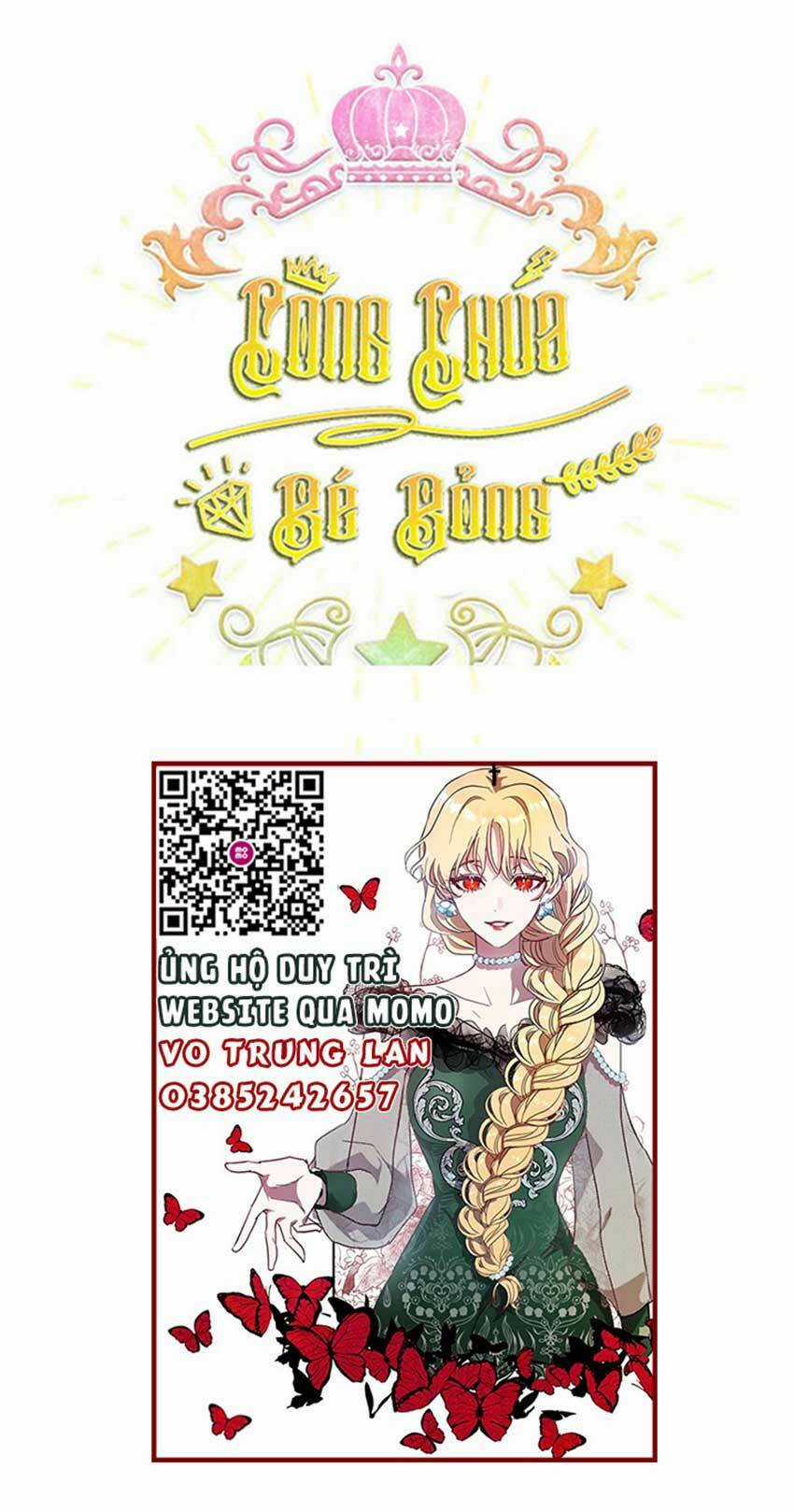 Công Chúa Bé Bỏng - Chapter 81 - Trang 8