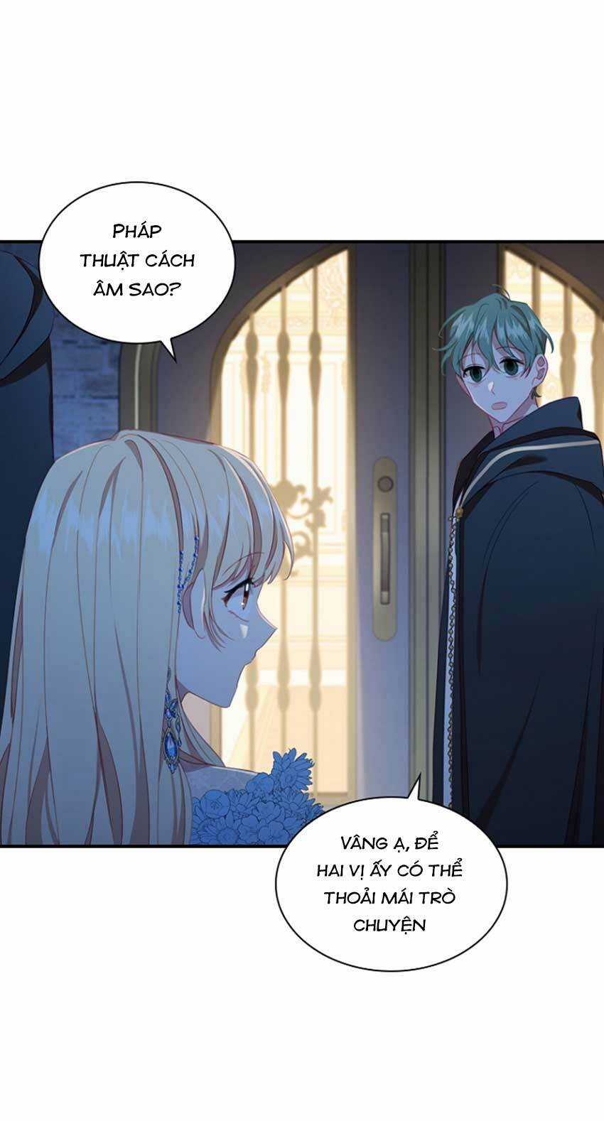 Công Chúa Bé Bỏng - Chapter 82 - Trang 11